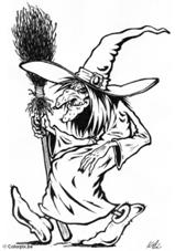 bruja
